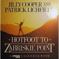 Hotfoot To Zabriskie Point