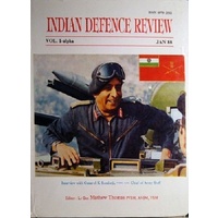 Indian Defence Review. Volume 1 Alpha Jan 88