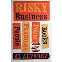 Risky Business. People, Pastimes, Poker, Books