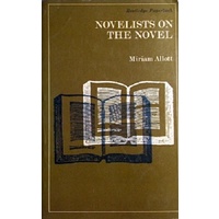 Novelists On The Novel