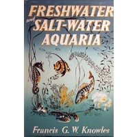 Freshwater And Saltwater Aquaria