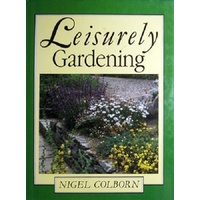 Leisurely Gardening