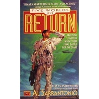 Return. The Five Worlds Saga