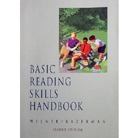 Basic Reading Skills Handbook