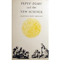 Pepy's Diary And The New Science