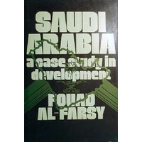 Saudi Arabia. A Case Study In Development