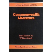 Commonwealth Literature