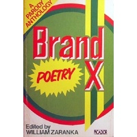 Brand X Poetry. A Parody Anthology