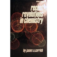 Recent Revolutions In Chemistry