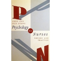 Psychology Nurses. Theory And Practice