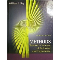 Methods. Toward A Science Of Behavior And Experience