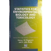 Statistics for Environmental Biology and Toxicology