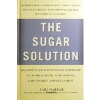 The Sugar Solution