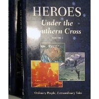 Heroes Under The Southern Cross