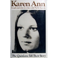 Karen Ann. The Quinlans Tell Their Story