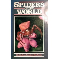 Spiders Of The World