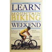 Learn Mountain  Biking In A Weekend