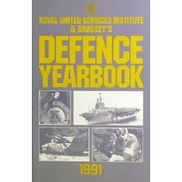 Royal United Services Institute & Brassey's Defence Yearbook 1991