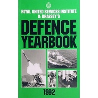 Royal United Services Institute & Brassey's Defence Yearbook 1992