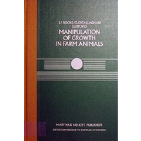 Manipulation of Growth in Farm Animals