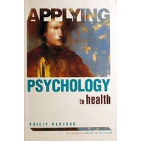 Applying Psychology To Health