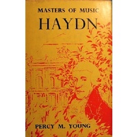 Masters Of Music. Haydn