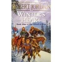 Winter's Heart. Book Nine Of The Wheel Of Time.