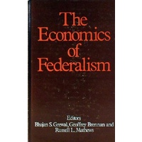 The Economics Of Federalism