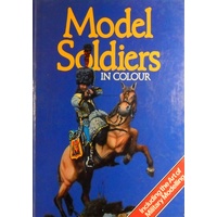 Model Soldiers In Colour