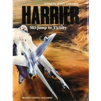 Harrier. Ski - Jump To Victory