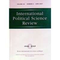 International Political Science Review