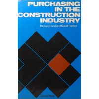 Purchasing In The Construction Industry