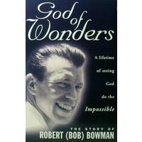 God Of Wonders