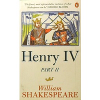 Henry IV. Part II. William Shakespeare