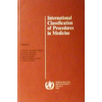 International Classification Of Procedures In Medicine