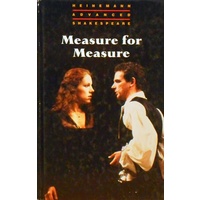 Measure For Measure. Heinemann Advanced Shakespeare