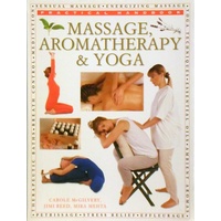 Massage Aromatherapy And Yoga