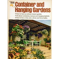 Container And Hanging Gardens