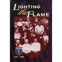 Lighting The Flame