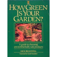 How Green Is Your Garden