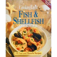 Fish And Shellfish Cookbook