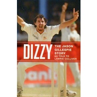 Dizzy. The Jason Gillespie Story