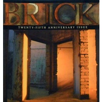 Brick. A Literary Journal