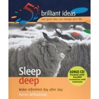 Sleep Deep. Wake Refreshed Day After Day