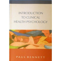 Introduction To Clinical Health Psychology