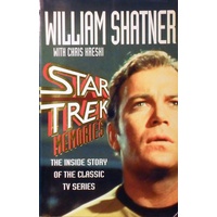 Star Trek Memories. The Inside Story Of The Classic TV Series