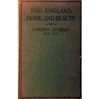 For England, Home And Beauty