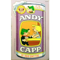 Up The Pub With Andy Capp