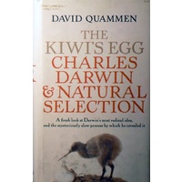 The Kiwi's Egg. Charles Darwin and Natural Selection