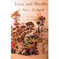 Trees And Shrubs Of New Zealand